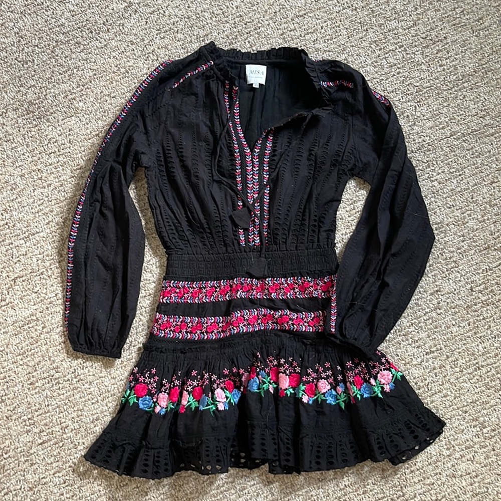 Miss Los Angeles Mini dress